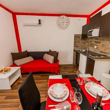 Apartment Vukman *