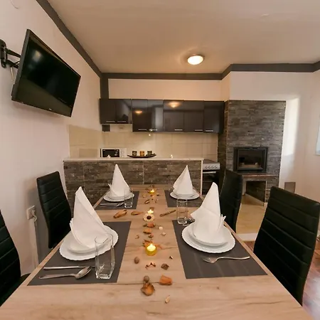 Apartment Vukman *