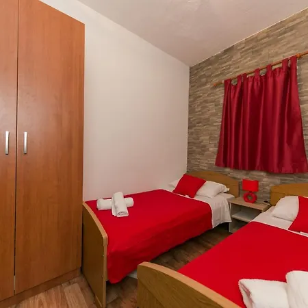 Apartment Vukman *