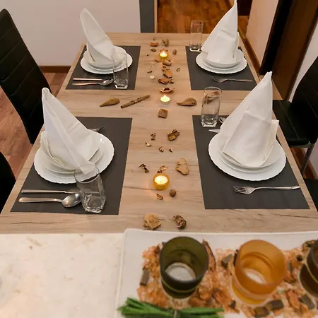 Vukman Apartman Trogir