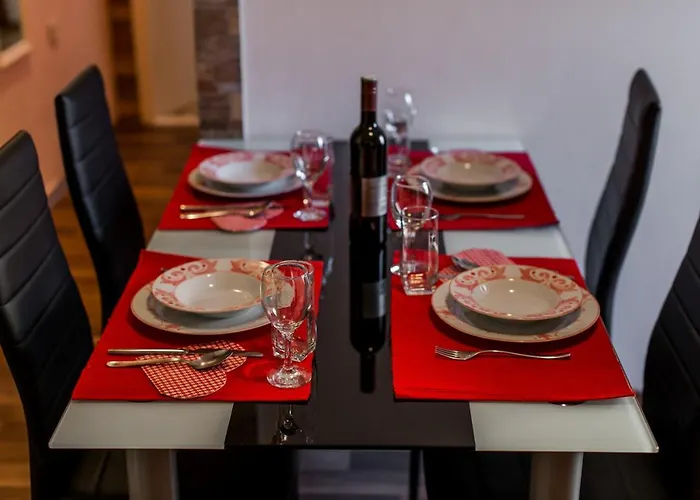 Vukman Apartman Trogir