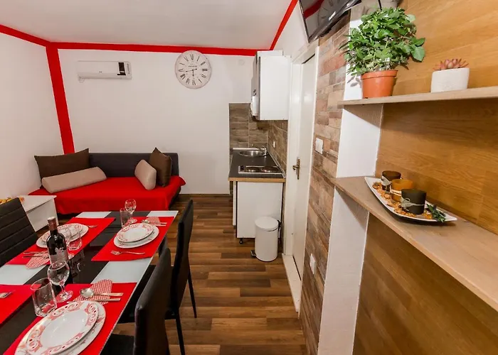 Vukman Appartement Trogir