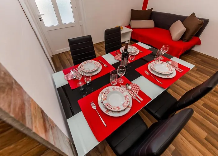 Vukman Appartement Trogir