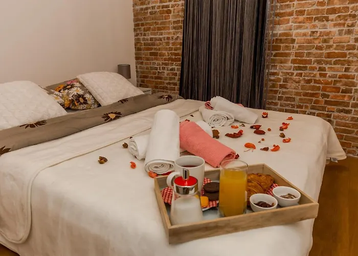 Vukman Appartement Trogir