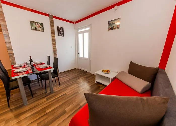 Appartement Vukman *