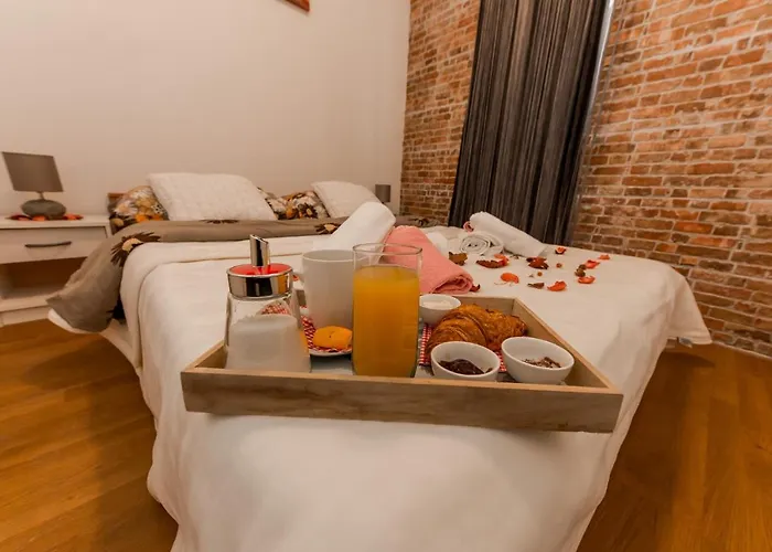 Appartement Vukman Trogir