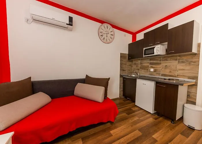 Vukman Appartement Trogir