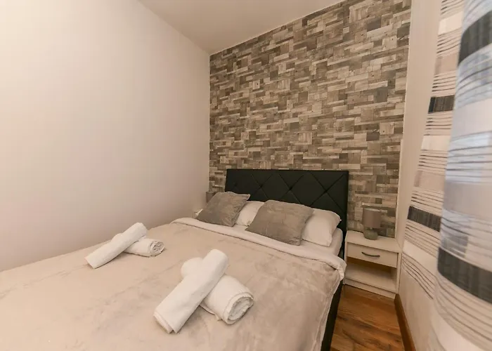 Vukman Appartement Trogir