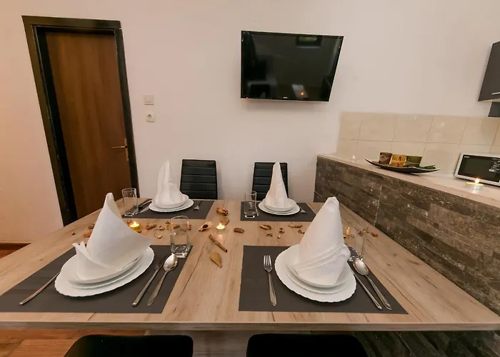 Vukman Appartement Trogir