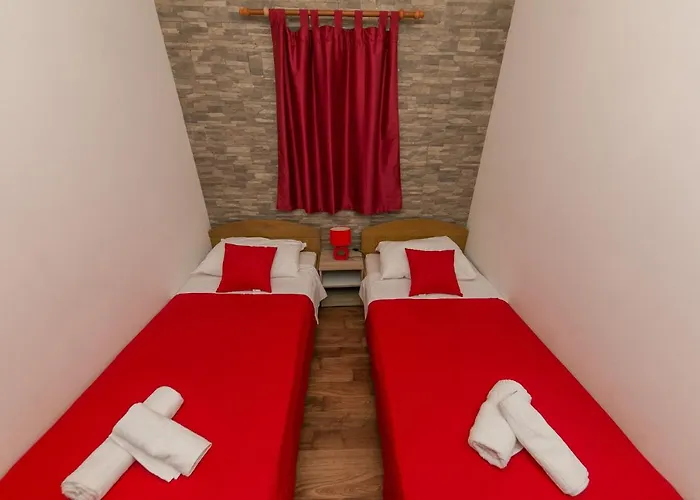 Appartement Vukman Trogir