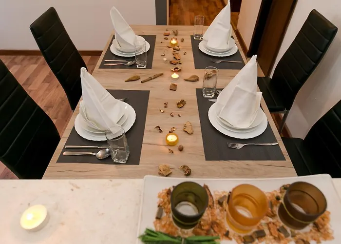 Vukman Apartman Trogir