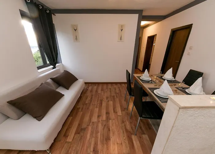 Vukman Apartman Trogir