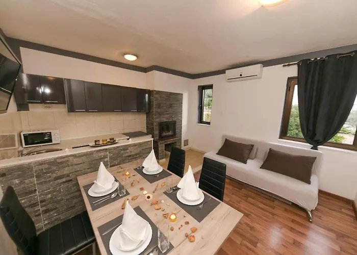 Vukman Appartement *