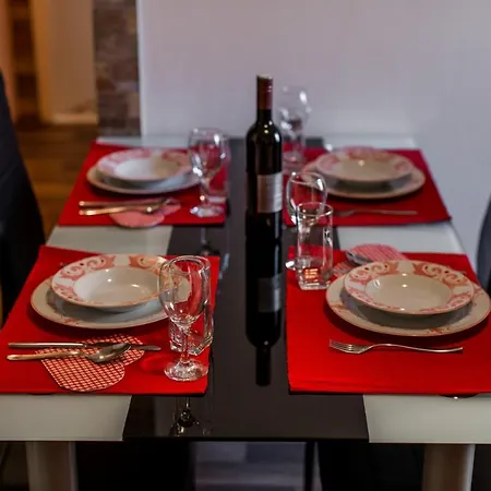 Vukman Apartmán Trogir