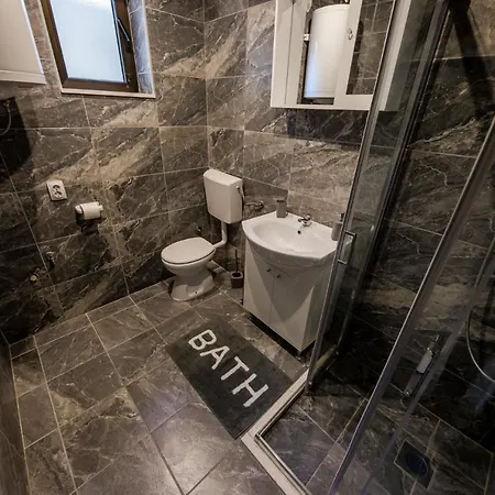 Apartmán Vukman Trogir