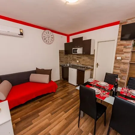 Apartment Vukman *