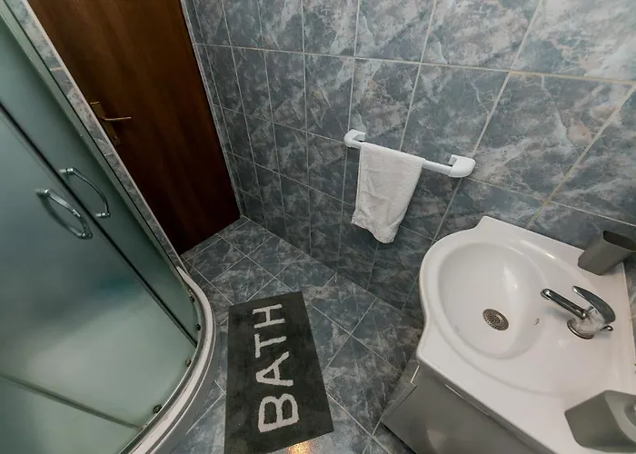 Vukman Апартаменти Трогір